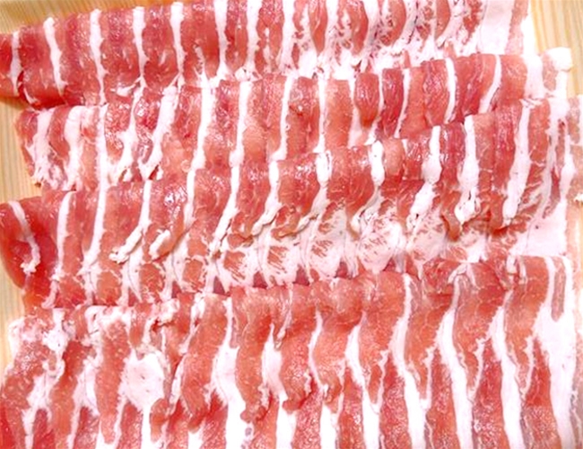 猪肉清片