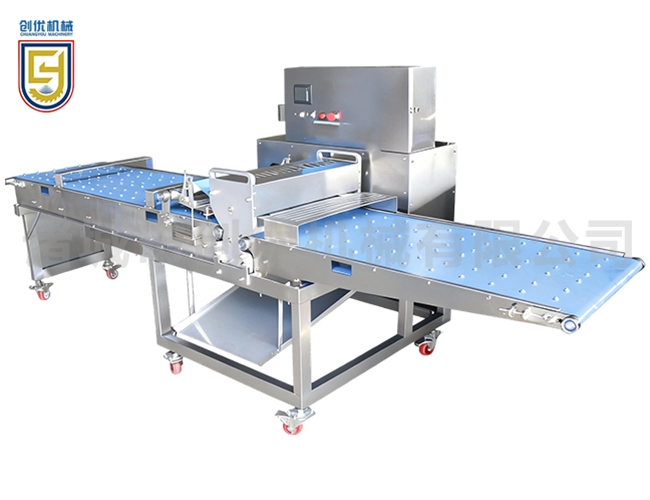 Beef jerky cutting machine - CY195-85T